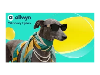 Allwyn odhaluje Milionový týden s 21 miliony Kč