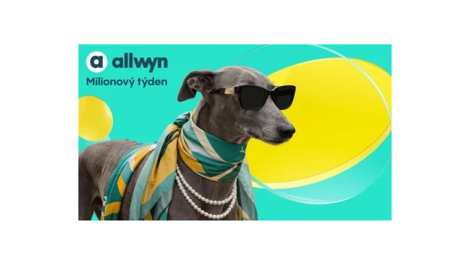 Allwyn odhaluje Milionový týden s 21 miliony Kč