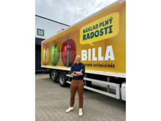 Nové vedení logistiky BILLA ČR pod Harmem Rijerkerkem