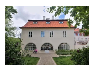 Zehnder radiátory v historické Werichově vile