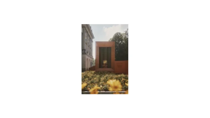 Kohler ukazuje inovativní lázeňský dům v Miláně