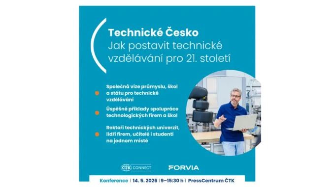 Budoucnost technického vzdělávání s ČTK Connect