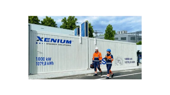 Bateriová úložiště: Český byznys na novém vzestupu