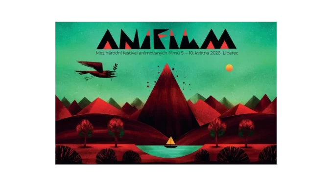 Objevte Anifilm 2026: animace v Liberci