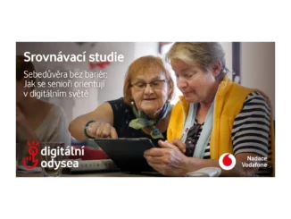Technologie a senioři: Jistota chybí v digitálním světě