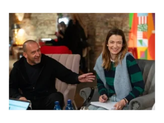 Příběh Dermacol: Marika Šoposká a Martin Hofmann v akci