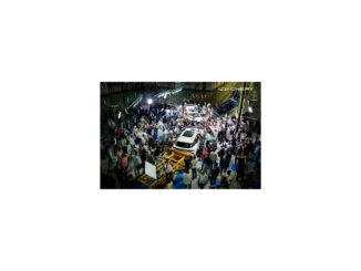 TIGGO9 od CHERY exceluje v nárazovém testu