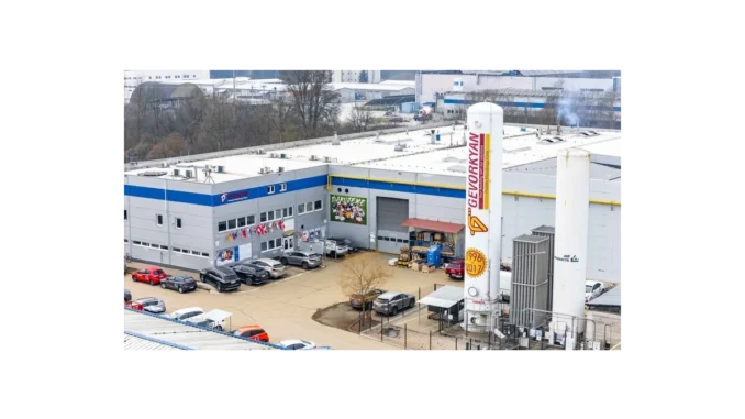 GEVORKYAN chystá výroční zprávu na 30. dubna 2026