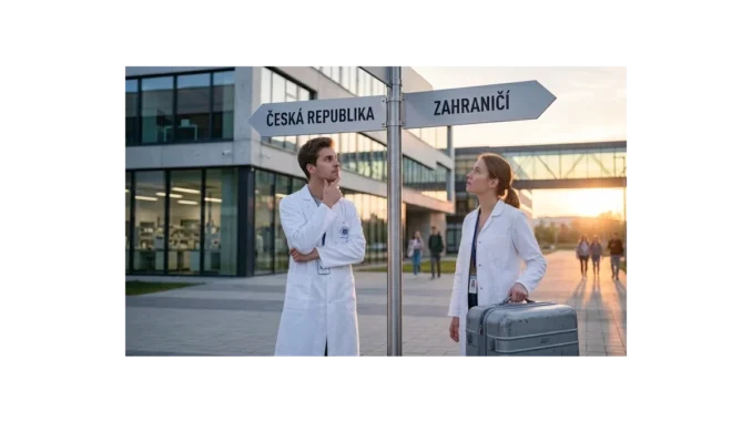 Czexpats: Proč české vědce láká zahraničí více než domov