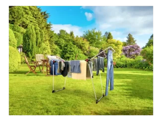 Vileda: Jarní vzduch a efektivní sušení prádla