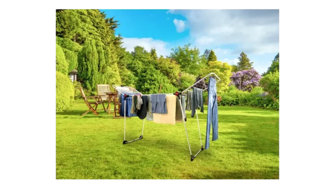 Vileda: Jarní vzduch a efektivní sušení prádla