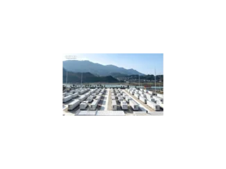 SINEXCEL představuje systém ukládání energie 107,12 MW