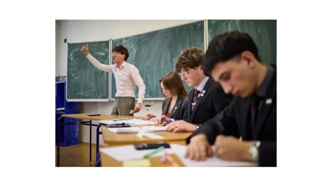 Mensa gymnázium triumfovalo na pražském magistrátu