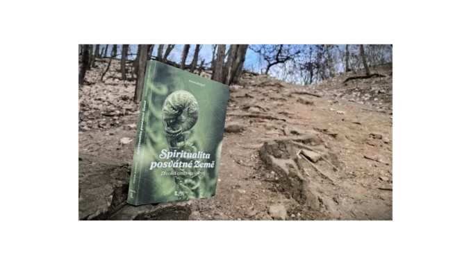 Objevte Spiritualitu posvátné Země Adama Borziče