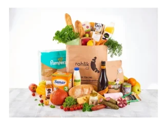 Pomozte s Rohlik.cz v jarní Sbírce potravin