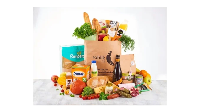 Pomozte s Rohlik.cz v jarní Sbírce potravin