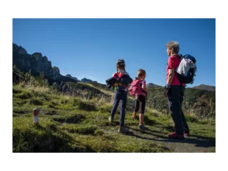 Rodinné dobrodružství v Tyrolsku pro všechny generace