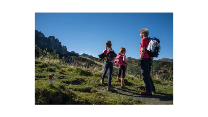 Rodinné dobrodružství v Tyrolsku pro všechny generace