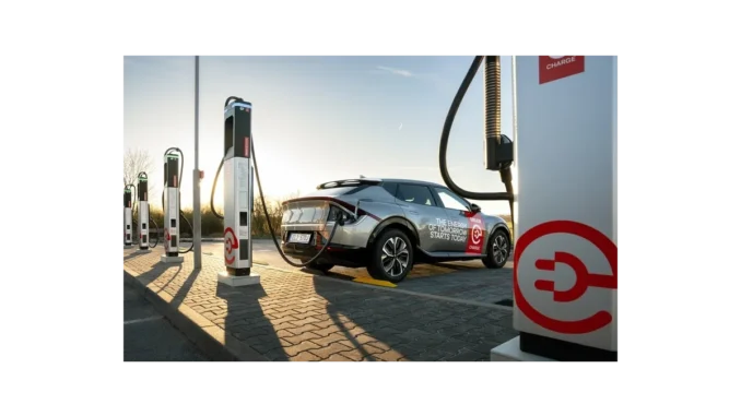 ORLEN investuje do ultrarychlého dobíjení v Česku