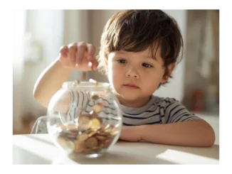 Jak správně spořit pro děti? Průzkum odhalil fakta