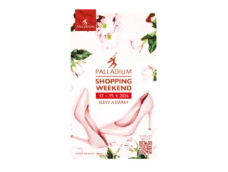 Získejte jarní módu během Palladium Shopping Weekend