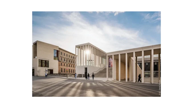 Berlín: Město designu a sportu v roce 2026