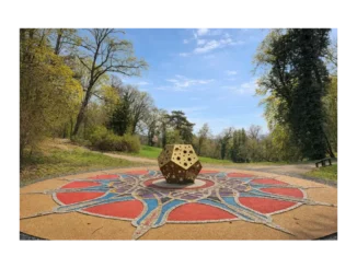 Labyrintárium: Oslava dne labyrintů v Loučeni