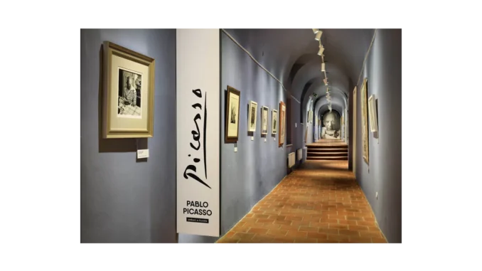 Picasso Life: Obdivujte prodlouženou výstavu do 2026