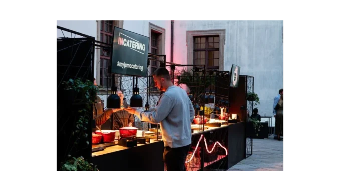 Catering venkovních akcí: Jak na to správně?