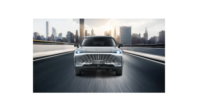 Nové SUV od BAIC přichází na český trh