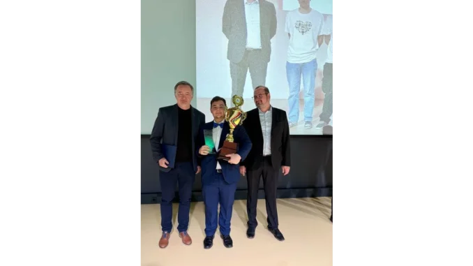 Porsche podporuje talent v Autoopravář Junior 2026