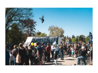 Freestyle na Prague Bike Fest: Velkolepé exhibice!