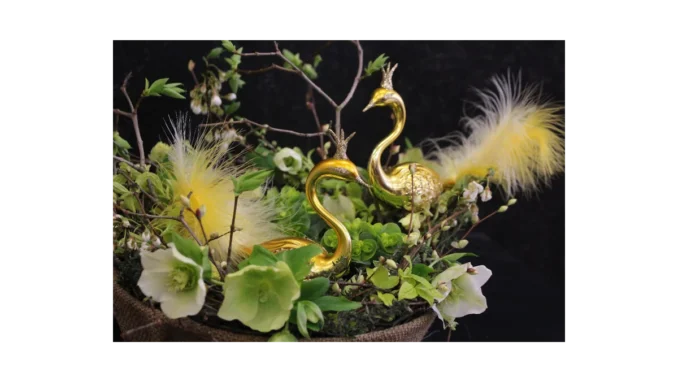 Koulier zve na Festival labutí plný umění