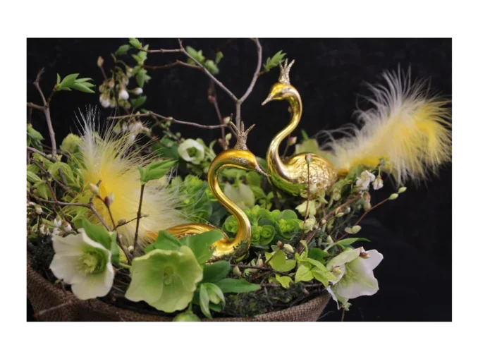 Koulier zve na Festival labutí plný umění