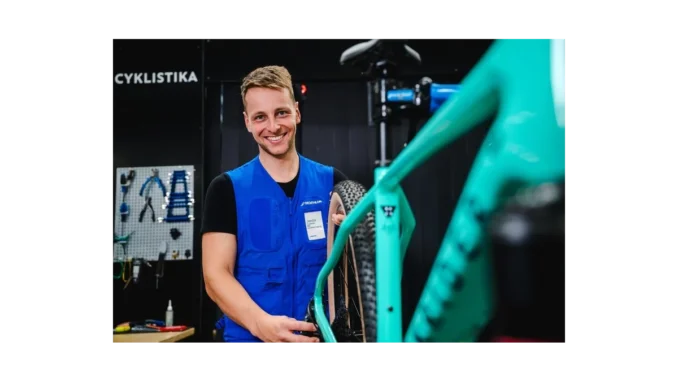 Příprava na cyklistiku: Zkontrolujte své kolo