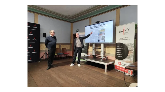 Vlhkost a opravy omítek: Klíč k úsporám nákladů