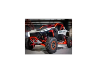 Super Villain SX20T na kantonském veletrhu 2023