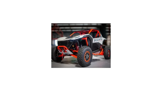 Super Villain SX20T na kantonském veletrhu 2023