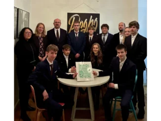 Visegrád ocenil inovativní Mini projekt roku