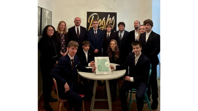 Visegrád ocenil inovativní Mini projekt roku