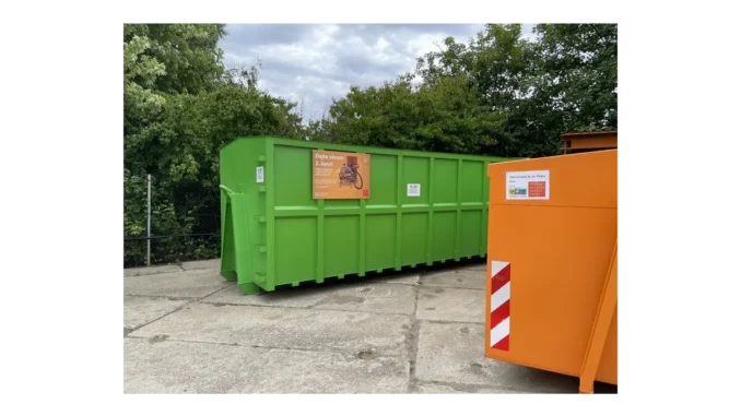 Pražské Reuse pointy: Uklízení s ohledem na ekologii