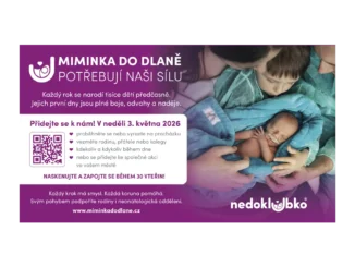 Podpořte MIMINKA: Běh a procházka pro dobrou věc