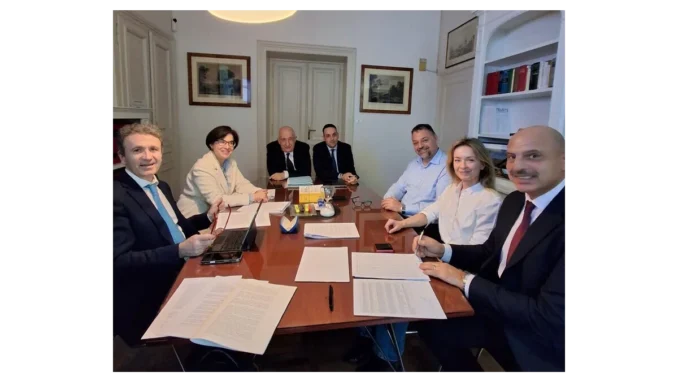 GEVORKYAN posiluje s akvizicí Sinteris v Boloni