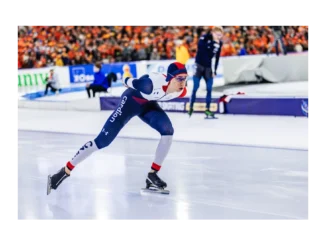 Tipsport a Metoděj Jílek: Nová éra v rychlobruslení