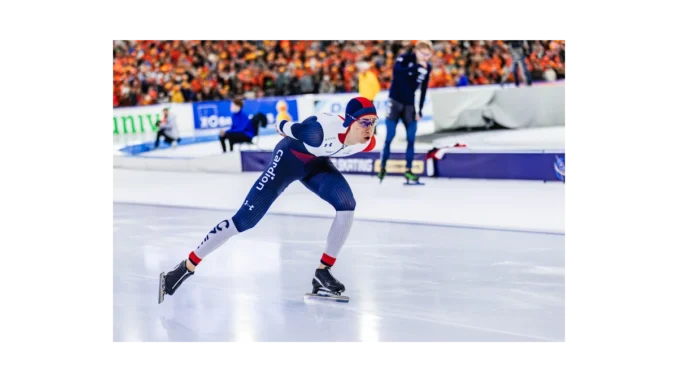 Tipsport a Metoděj Jílek: Nová éra v rychlobruslení