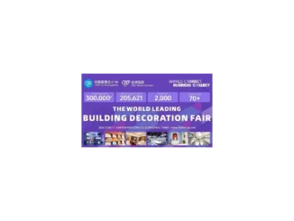 Kanton 2026: Novinky z veletrhu zaměřeného na bydlení