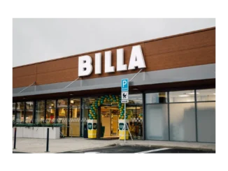 BILLA modernizuje prodejny a šetří energii efektivně