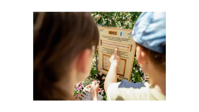 Objevte Vesmírnou stezku v Holešovické tržnici