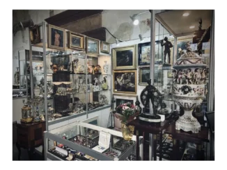 Objevte ANTIQUITY na veletrhu starožitností v Praze