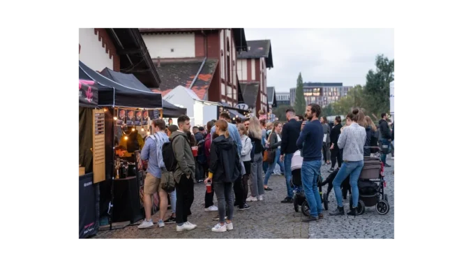 Objevte kouzlo pastrami na Holešovické tržnici